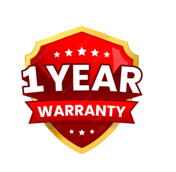 1-Year Comprehensive Warranty Protection Plan