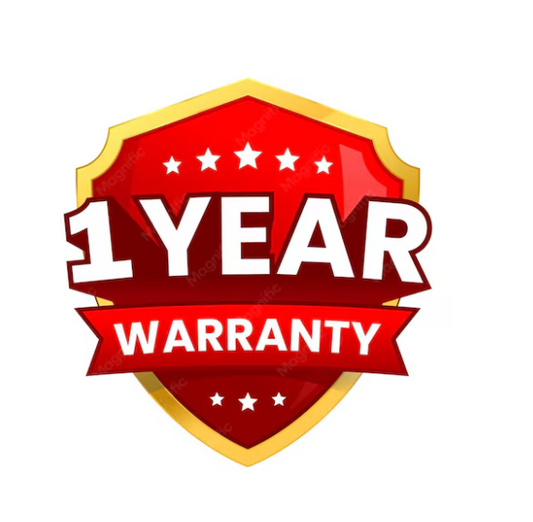 1-Year Comprehensive Warranty Protection Plan